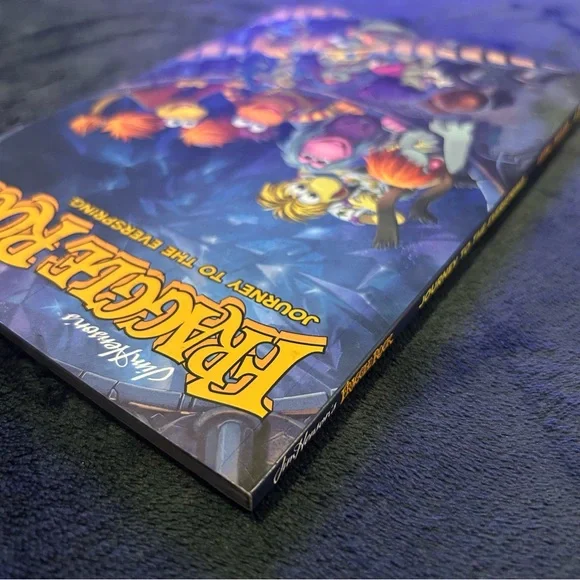 Jim Henson’s Fraggle Rock: Journey to The Everspring - Comic Book - Picture 5 of 8